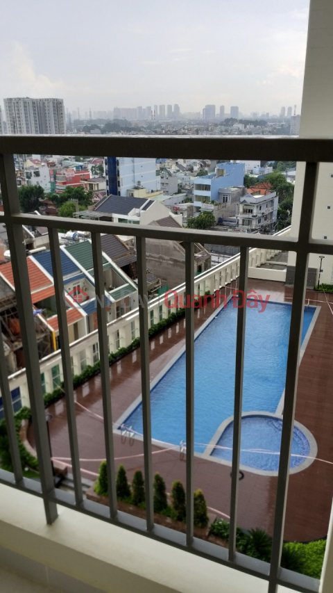 2 bedroom 2 bathroom apartment with pool view, urgent sale this month Contact 0382202524 _0