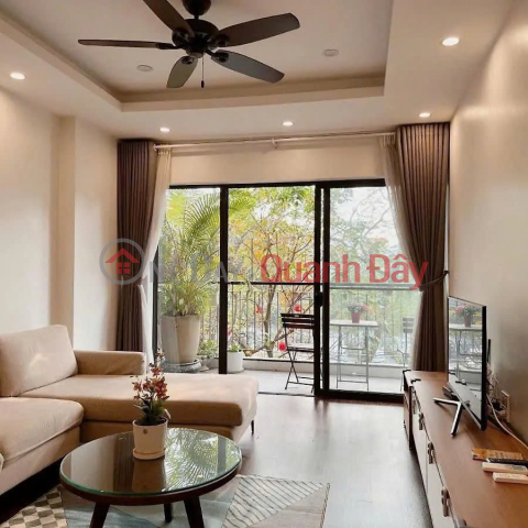 BÁN SIÊU PHẨM NHÀ ĐƯỜNG NGUYỄN CHÍ THANH THANG MÁY 6 TẦNG _0