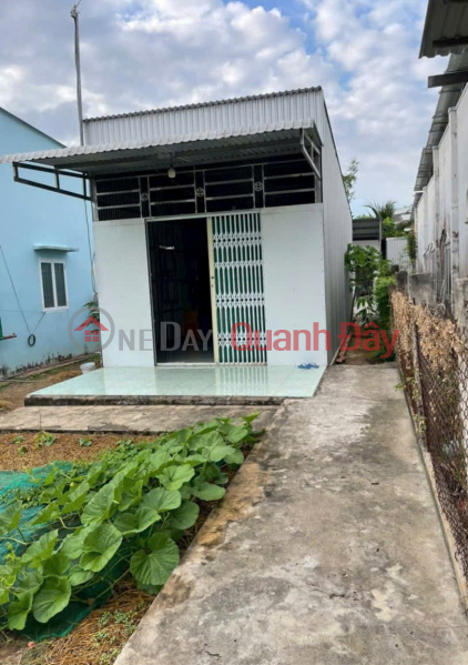 PRIME LOCATION - GREAT PRICE - Land for Sale with Prefabricated House Included in Hamlet 1, Ward 1, Bac Lieu City Sales Listings