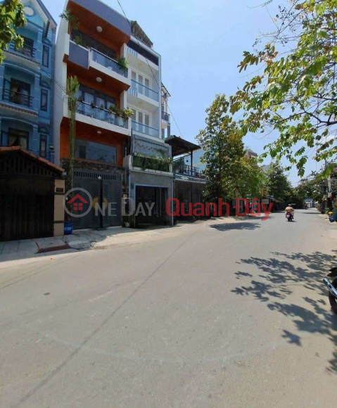 House for sale Very expensive price - 5 floors - 88m 4x22 Huynh Thi Hai frontage, 7.7 billion VND _0