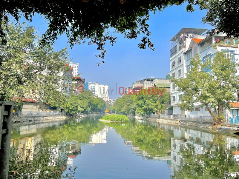 SUPER BEAUTIFUL AND RARE, LAND FOR SALE IN QUAN NHAN THANH XUAN LAKE, 96M2 12 BILLION Sales Listings