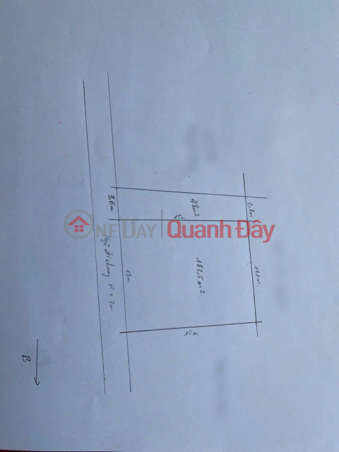 Rare land for sale in Tinh Hai Duong Kinh - profitable investment, only from 1x million\/m² - ZALO 0567 222 555 _0