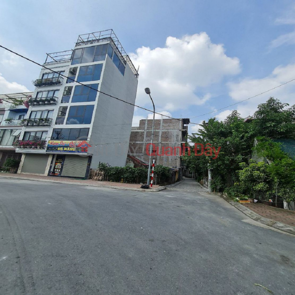 Property Search Vietnam | OneDay | Residential | Sales Listings, 4-storey detached villa 121m2 in Gia Lam, Hanoi. Frontage 10m square. 1x billion.