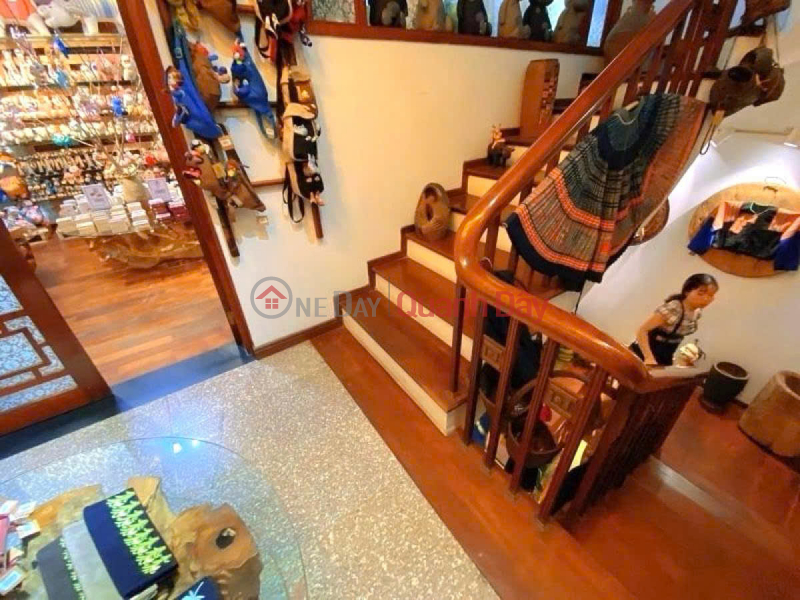 ONLY 641 MILLION VND, YOU CAN HAVE A GIANG VO HOUSE 134M2, 5 FLOORS, FRONTAGE 8.4M, CORNER LOT, TOP BUSINESS PRICE 86 BILLION VND 0878168006 Vietnam | Sales đ 86 Billion