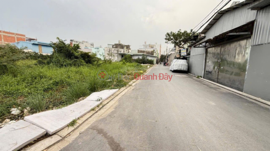 Đất trung tâm Q12 An Phú Đông 14x22 giá 5.x tỷ, Việt Nam Bán | đ 5,65 tỷ