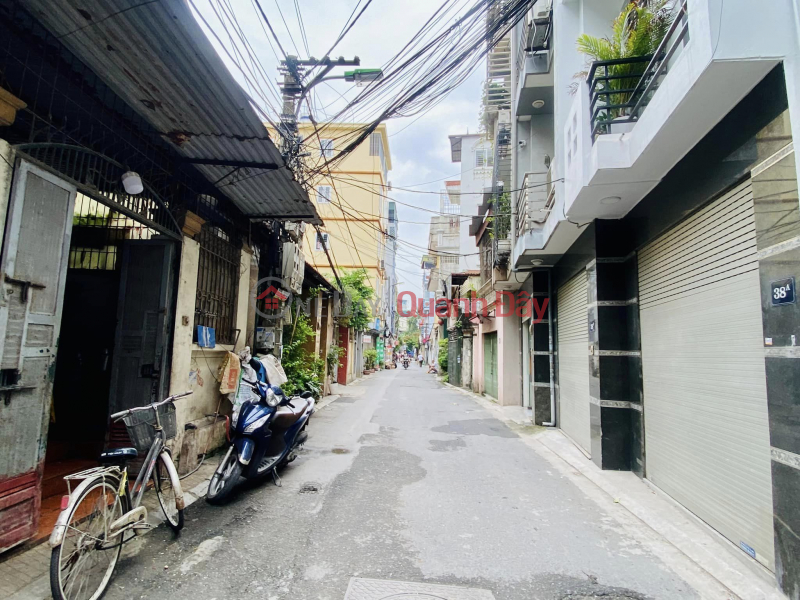 Property Search Vietnam | OneDay | Nhà ở | Niêm yết bán | BÁN NHÀ NGÕ 258 TÂN MAI, 105M2 GIÁ CHỈ 13.5 TỶ