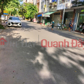 Bán nhà mặt phố Trần Thái Tông TP Thái Bình, nhà 3,5 tầng, hai mặt phố,diện tích 86,5m2, giá 8.86 tỷ _0