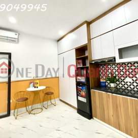 CAU GIAY CENTRAL SERVICE CENTER - 7 FLOORS WITH ELEVATOR - 15 MINUTES AIRPORT - FULL FIRE PROTECTION EQUIPMENT - ALWAYS FULL OF CUSTOMERS _0