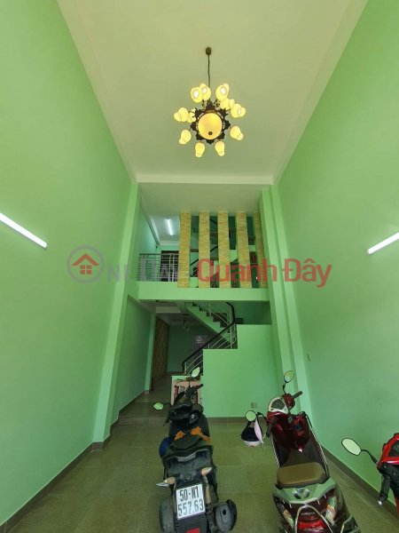Property Search Vietnam | OneDay | Residential | Sales Listings | FRONT HOUSE FOR SALE, Ward 10, DISTRICT 6 - 64M2 - 5 FLOORS Reinforced Concrete - ONE OWNER FOR LIFE - 8.6 BILLION TL