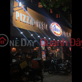 Al Fresco\'s Pizza,Hai Chau, Vietnam