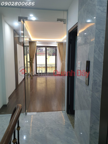 Property Search Vietnam | OneDay | Nhà ở | Niêm yết bán, BÁN NHÀ GIẢNG VÕ-BA ĐÌNH-42M2X6T, MT 4M, THANG MÁY, GIÁ 6.5 TỶ