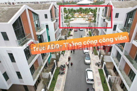 TỨ LẬP ÁNH DƯƠNG AD9-30 – THẲNG TRỤC CÔNG VIÊN VINWONDERS _0