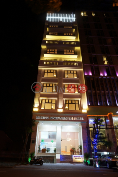 Khách sạn và căn hộ Richico (Richico Apartments And Hotel) Ngũ Hành Sơn | ()(3)