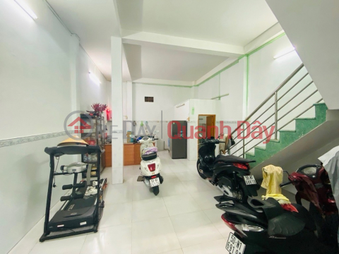 House for sale in a truck-accessible alley on Binh Tri Dong Street, 60m2 x 2 floors (4x13),only 5 billion VND. _0