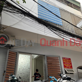 HOUSE FOR SALE VONG STREET, HAI BA TRONG DISTRICT, HANOI. CAR INTO HOME. PRICE 75TR\/M2 _0