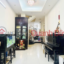 Beautiful house for sale, secure, 50m2, 5 floors, 6 bedrooms Nguyen Trung Truc, Ward 5, Binh Thanh _0