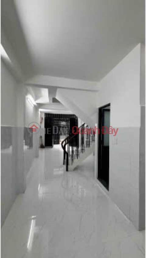 HOUSE IN BA VAN ALLEY, 4 BEDROOMS, ONLY 13 MILLION _0