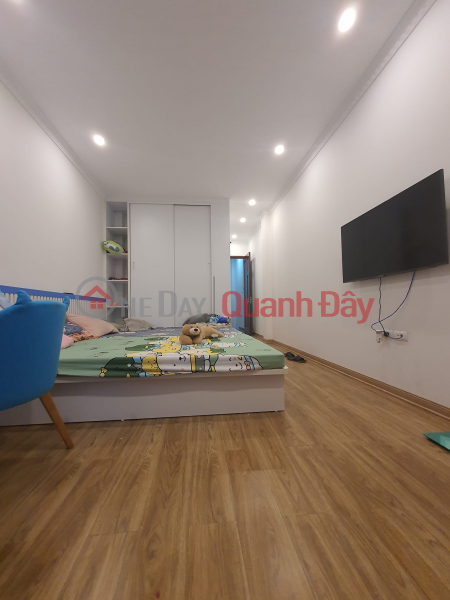 Property Search Vietnam | OneDay | Residential, Sales Listings | House for sale 37m2 An Duong street, Tay Ho, self-built 4 bedrooms 15m 2 Car avoid 3.2 Billion VND