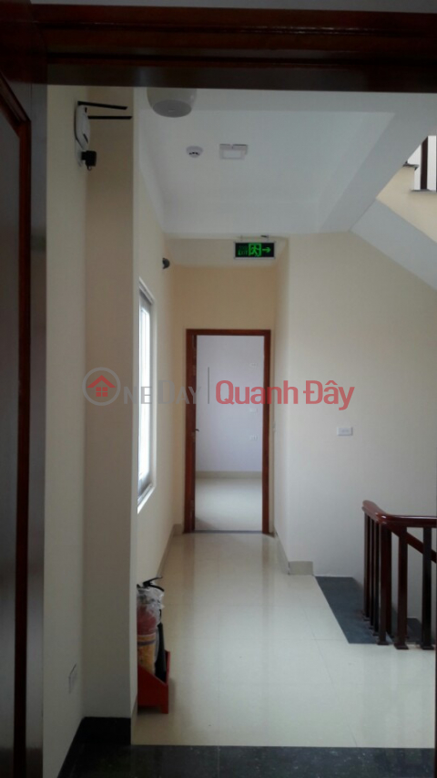 Chính chủ bán nhà 5 tầng ngõ Đồng Tâm, thôn Thuỵ Hương - Phú Cường, 144m2 full sổ đỏ, _0