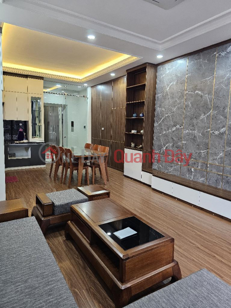 Property Search Vietnam | OneDay | Residential | Sales Listings, House for sale in Cao Lo, Dong Anh Town, 68m x 4T, car, corner lot, price 6.x billion Contact: 0936123469