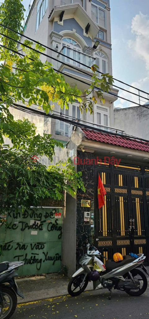 ĐẤT FULL THỔ CƯ KHÔNG LỘ GIỚI - KHU PHÂN LÔ - HƯƠNG LỘ 2 - BÌNH TÂN GẦN LÊ VĂN QUỚI - 98M2 - 6 × 16 - _0