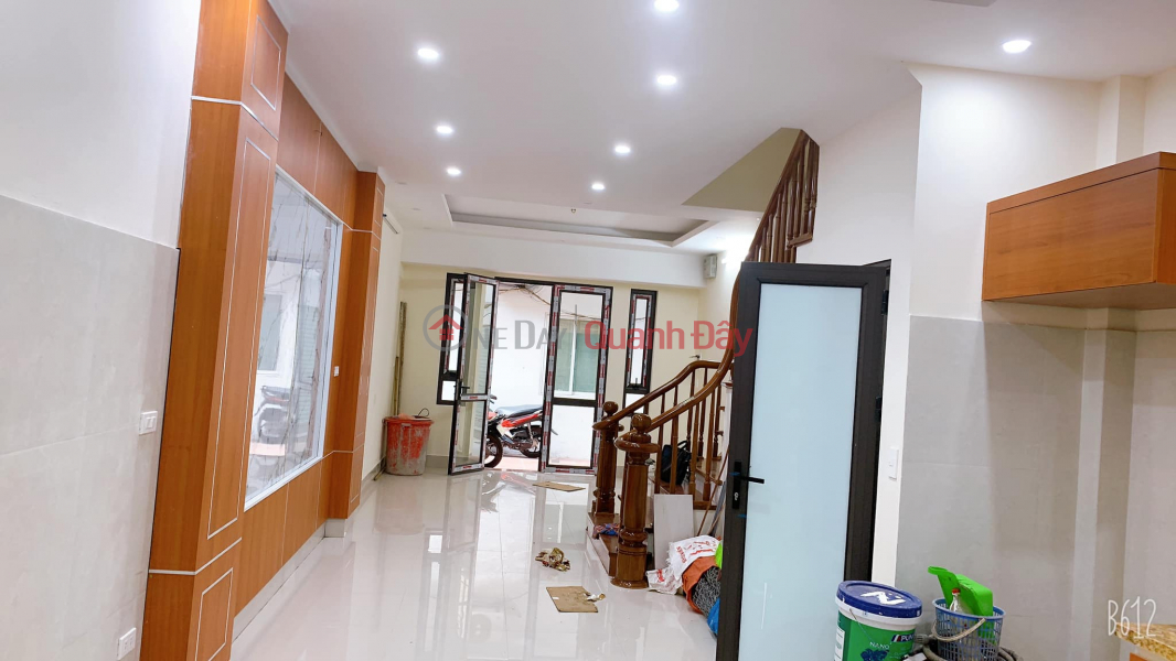 Property Search Vietnam | OneDay | Nhà ở | Niêm yết bán | NHÀ LÒ ĐÚC-PHỐ CỔ-NGÕ THÔNG-30 RA OTO TRÁNH-NHÀ MỚI FULL ĐỒ-4.95 TỶ