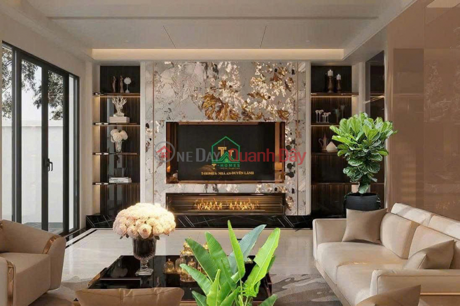 Property Search Vietnam | OneDay | Residential, Sales Listings Corner apartment with 2 open sides - Resettlement subdivision - Tam Trinh street - Hoang Mai