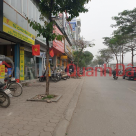 Front Nguyen Khang Cau Giay Street, Big Street Business Sidewalk Price, 55m Mt 4.5m Nigh 20 billion _0