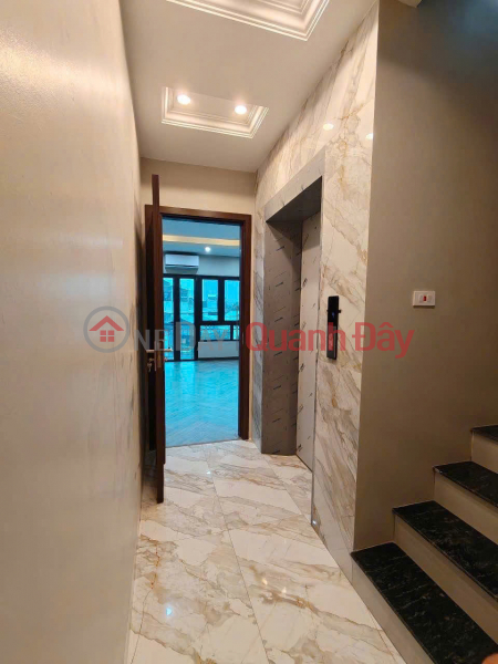 BEAUTIFUL HOUSE IN CO LINH, LONG BIEN, NEWLY BUILT, CAR ACCESS, CORNER LOT, FULLY FURNISHED - LUXURY ELEVATOR, 6 FLOORS. Sales Listings