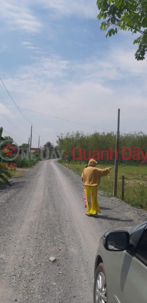đ 500 Million OWNER'S LAND - GOOD PRICE - Street Frontage, Truong Mit Commune, Duong Minh Chau District, Tay Ninh