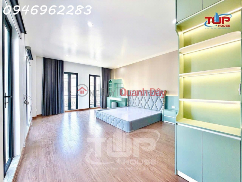 Street-facing property on Dang Hai Street, 83m2, 5 floors, elevator, slightly over 10 billion VND. | Vietnam Sales đ 10.3 Billion