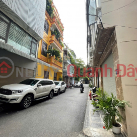 SIÊU PHẨM- Ô tô đỗ cửa Hoàng Đạo Thành 31/35m, 6T Thang máy, MT 5.2m 10.6 Tỷ _0