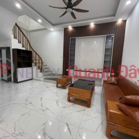 Quick sale of beautiful, newly built house - Nice location in Phu Luong, Ha Dong - Located in the middle of a bustling market area _0