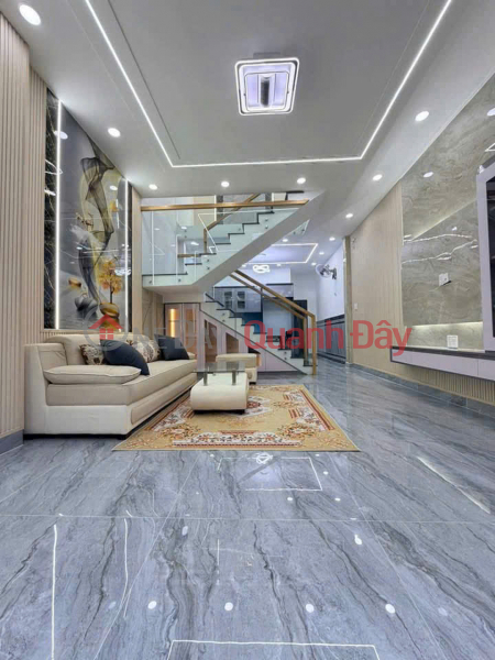 Property Search Vietnam | OneDay | Residential, Sales Listings, D1955 ️ House on Le Van Khuong Street, District 12, Ho Chi Minh City, Shared Ownership, Square plot, 4x12m, 4.x billion VND