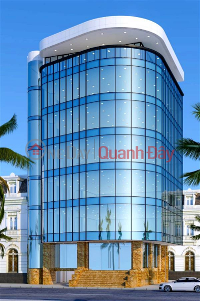 Property Search Vietnam | OneDay | Residential, Sales Listings Building for sale on Hoang Ngan Vip Street, Cau Giay District. 401m, 9-storey building, 15m frontage. Commitment to Real Photos Main Description