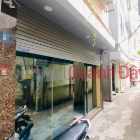 Dong Thien house for sale, 52m built, 5-storey foundation, 15m from the street _0