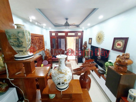 House for sale in Xuan Dinh - alley accessible by car - 60m2 - 5 floors - price 21.2 billion VND _0