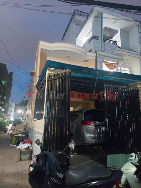 Property Search Vietnam | OneDay | Residential, Sales Listings Whole apartment for rent in Kinh Duong Vuong alley, 2nd floor, 2nd floor, 11 million VND