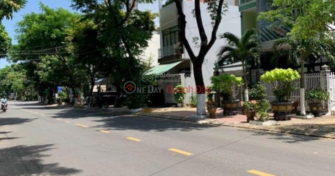 Property Search Vietnam | OneDay | Retail Rental Listings | NGUYEN VAN LINH BUILDING DA NANG 210m2 for rent