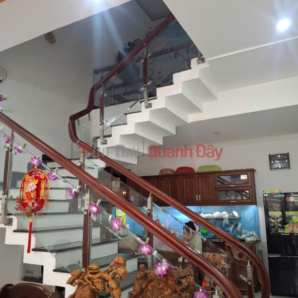 CHỈ 6 TỶ – NHÀ 4 TẦNG KIÊN CỐ – 5PN – PHỐ CỔ HOÀNG DIỆU – TT TP. ĐÀ NẴNG, Việt Nam, Bán đ 5,9 tỷ