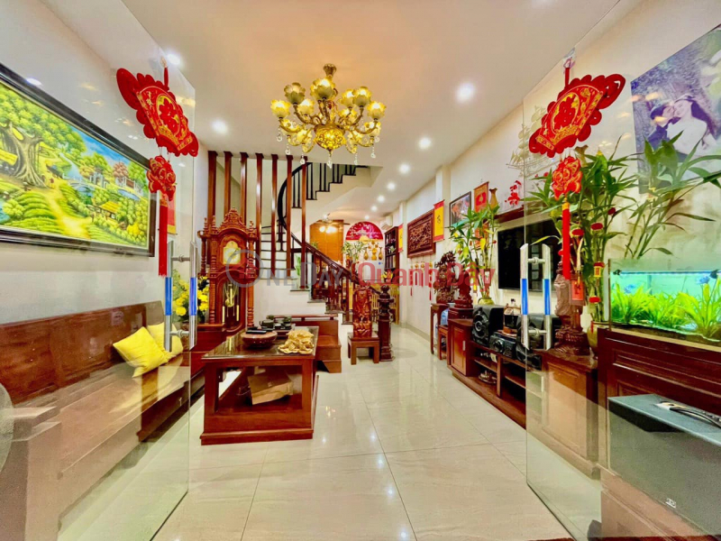 Property Search Vietnam | OneDay | Nhà ở Niêm yết bán, Phải nhanh mới kịp Đỗ Đức Dục 50m2 x 5T, ô tô tránh, Lô góc, Nội thất đẹp 6,5 tỷ.