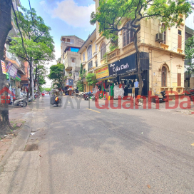 URGENT SALE OF HOUSE ON LE HONG PHONG STREET, VIP HA DONG - TOP BUSINESS - WIDE SIDEWALK, NEAR HA DONG MARKET GATE - _0