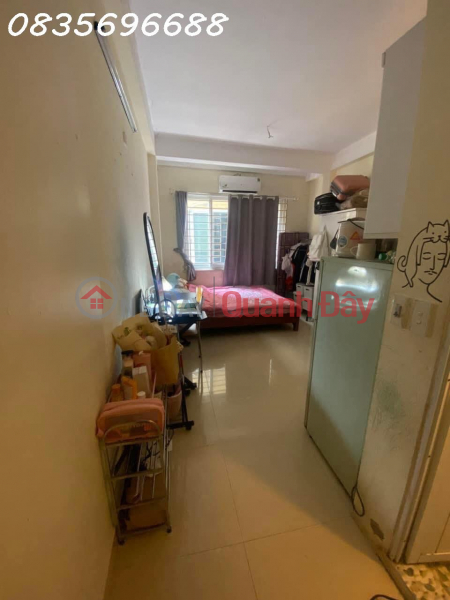 ROOMS NEEDED AT TON DUC THANG LANE - DONG DA - HANOI - Neat, clean 2nd floor room at number 17 Rental Listings