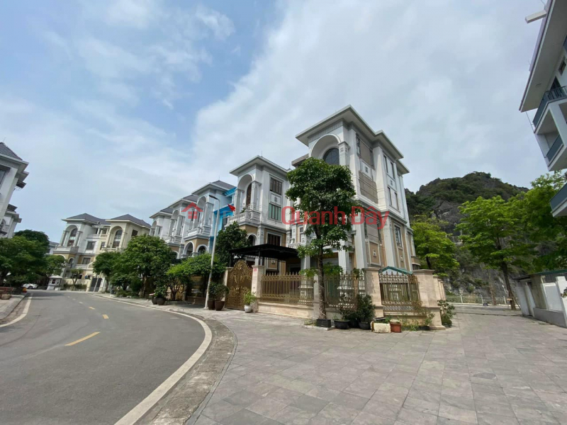 FOR SALE 02 SUPER BEAUTIFUL VILLS IN MON BAY Urban Area, COLOR 3, HA LONG | Vietnam Sales đ 39 Billion