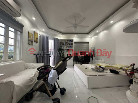 Bán nhà phân lô Vũ Hữu, 55m2, 5 tầng, ô tô vào nhà, 2 mặt thoáng, ở ngay _0