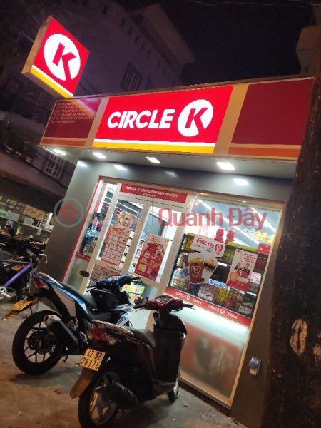 Cửa hàng tiện lợi Circle K - 128 Lê Đức Thọ (Circle K Convenience Store - 128 Le Duc Tho) Gò Vấp | ()(3)