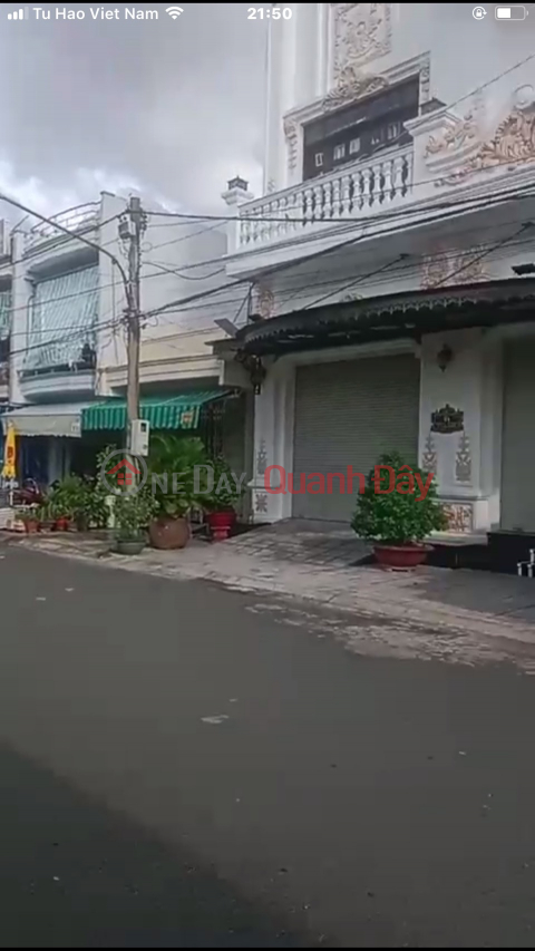 CHÍNH CHỦ - BÁN NHÀ VỊ TRÍ ĐẮC ĐỊA - PHƯỜNG MỸ QUÝ, TP. LONG XUYÊN, AN GIANG Chỉ Nhỉnh 7 tỷ _0