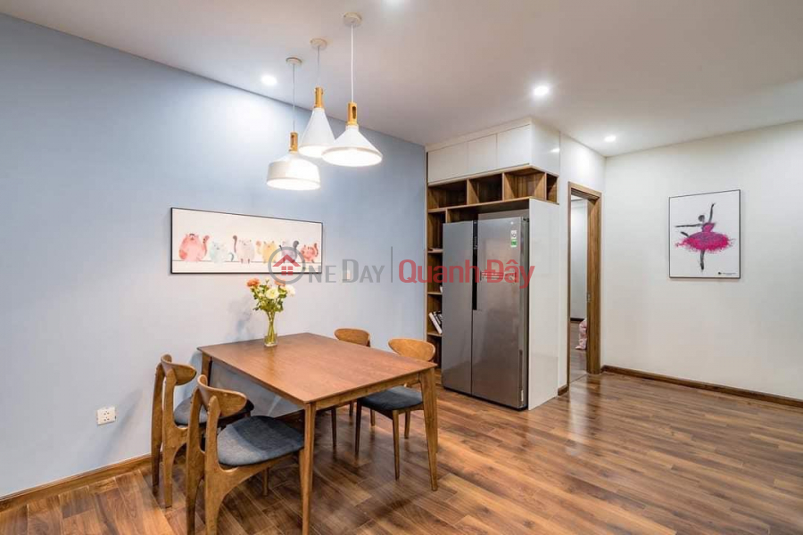 Property Search Vietnam | OneDay | Nhà ở | Niêm yết bán, Quá đẹp căn nhà 3 ngủ Tòa B (CT1-104) BID Residence KĐT Văn Khê quận Hà Đông 108m2 giá 2.9 tỷ