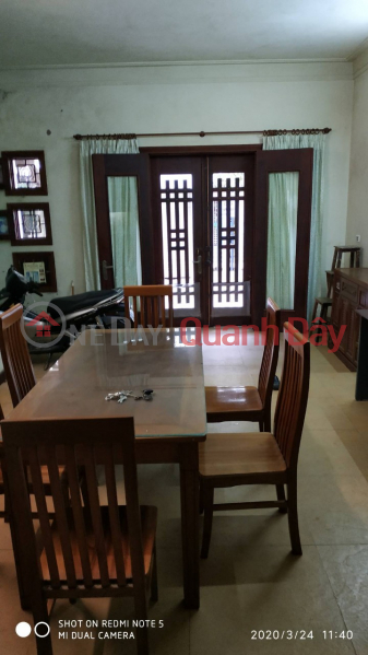 đ 16 Million/ month | HOUSE FOR RENT IN LAC TRUNG STREET, 4 FLOORS, 45M2, 3WC, PARKING CAR, 16 MILLION (CTL) - Office, Director