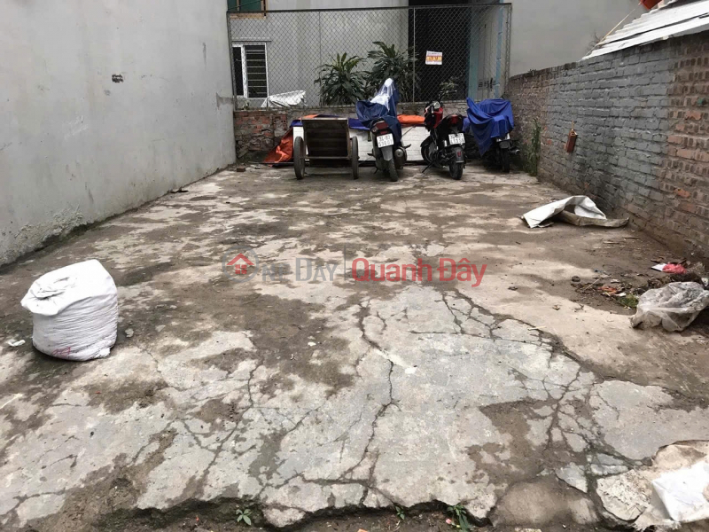 40M2 LAND IN NGOC TRUC - TO HUU - NAM TU LIEM - 2 OPEN - 2.5M ALLEY - ONLY 150 MILLION\\/M2 (Negotiable) Sales Listings